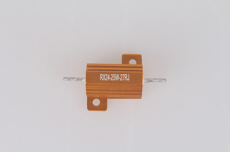 黃金鋁殼電阻器和線繞電阻器的優缺點